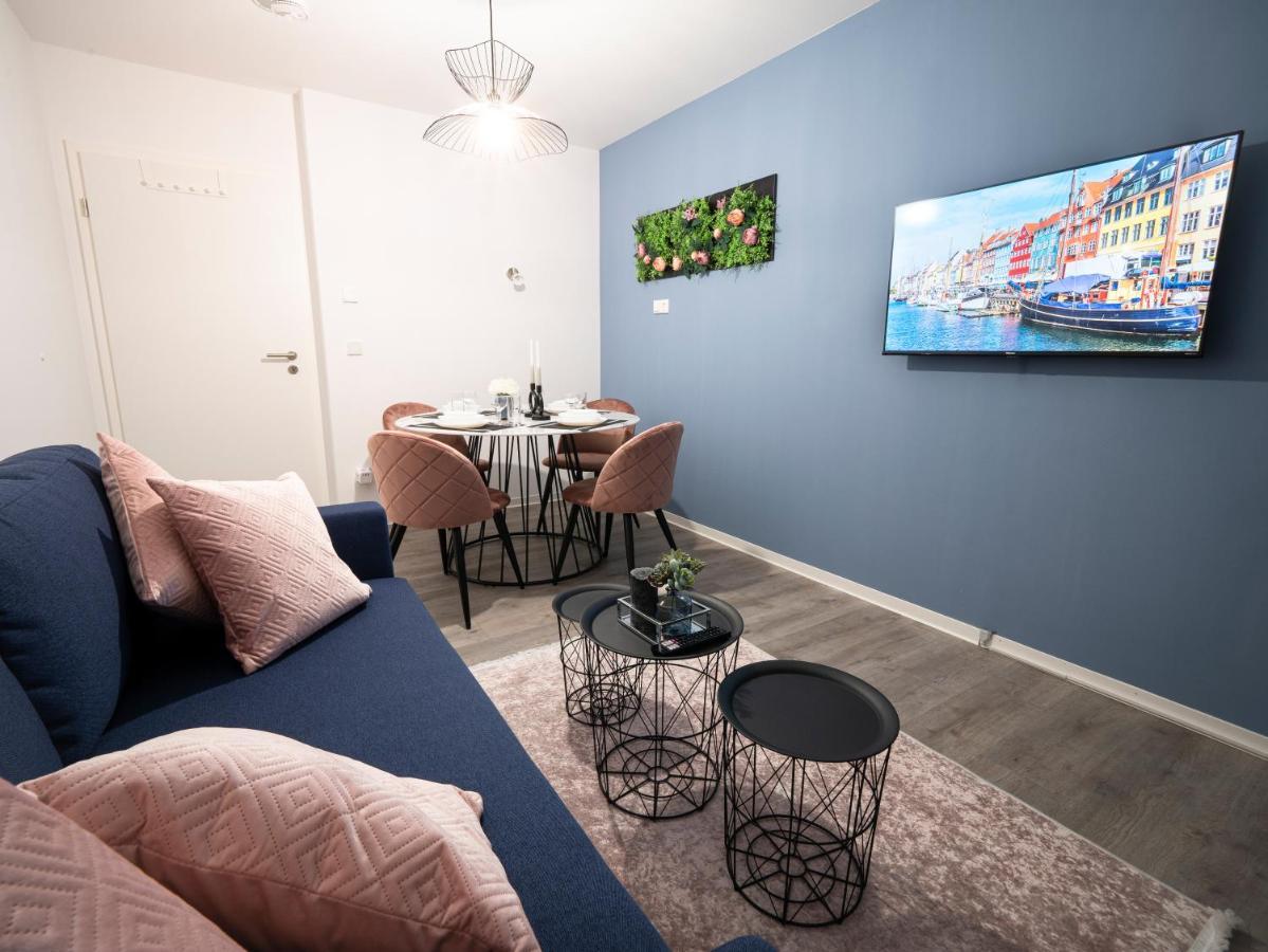 Noble Suite - Living & Work Place Giessen Ngoại thất bức ảnh