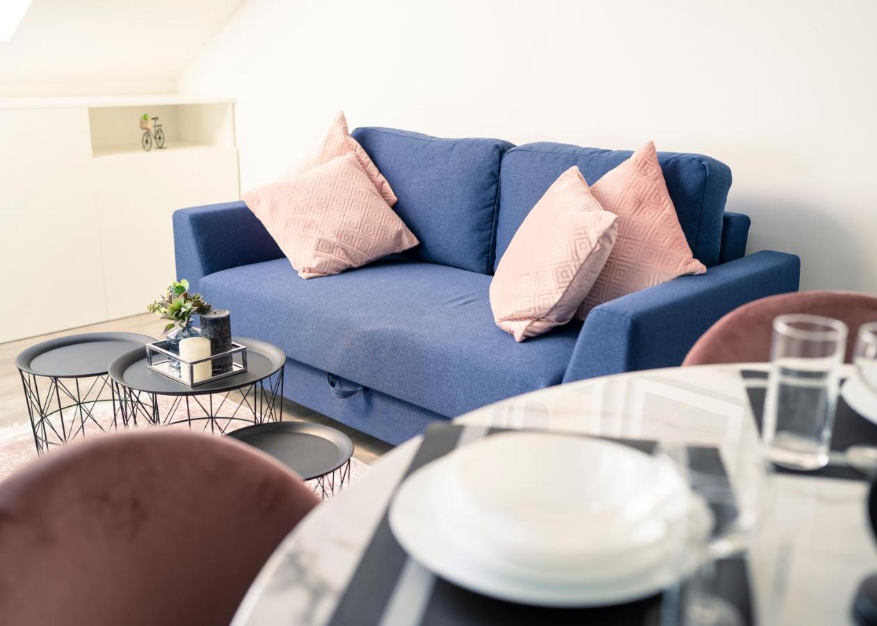 Noble Suite - Living & Work Place Giessen Ngoại thất bức ảnh