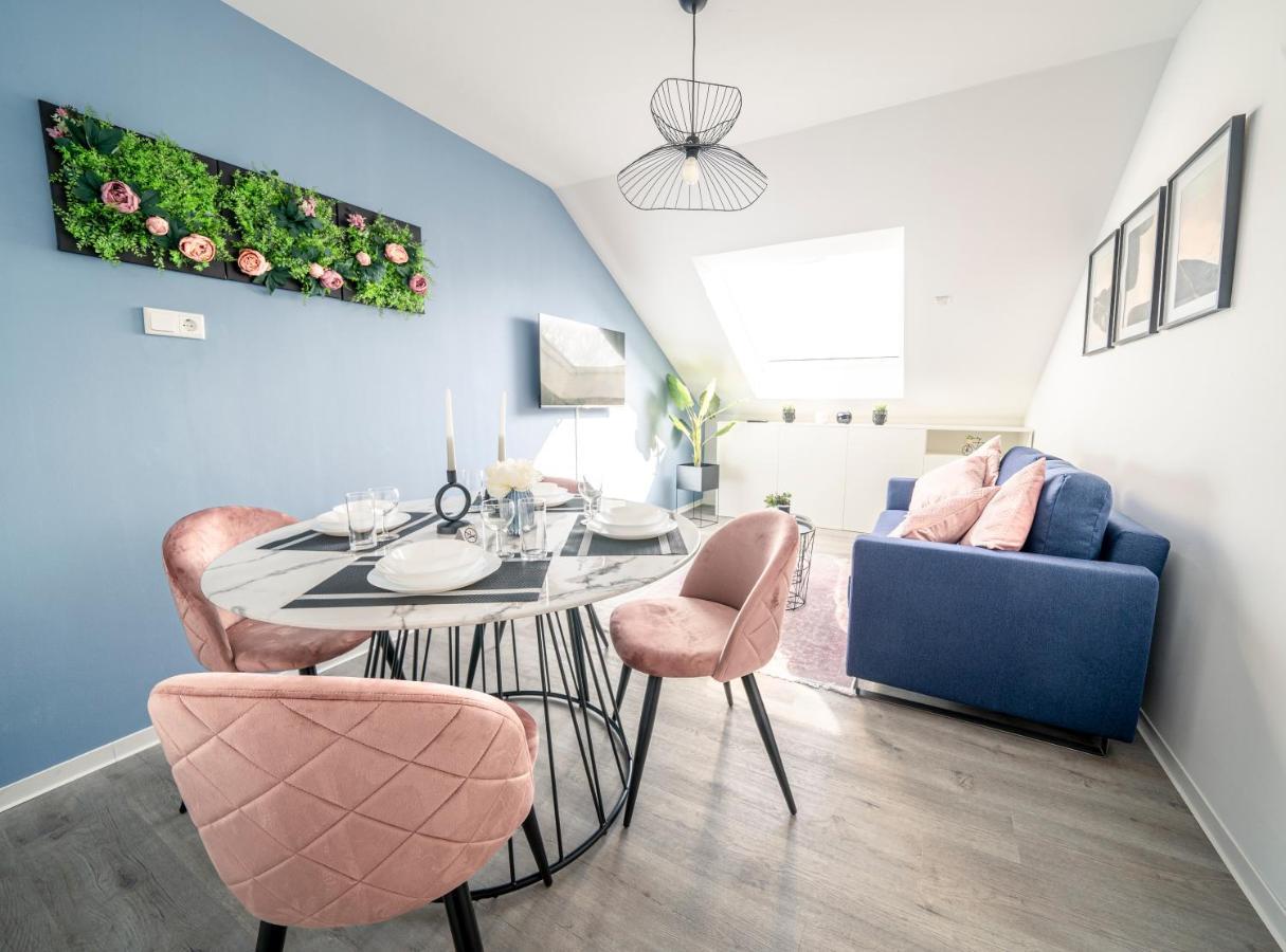 Noble Suite - Living & Work Place Giessen Ngoại thất bức ảnh