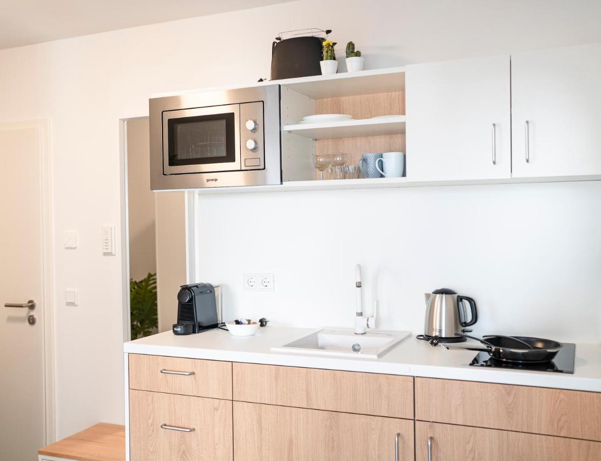 Noble Suite - Living & Work Place Giessen Ngoại thất bức ảnh