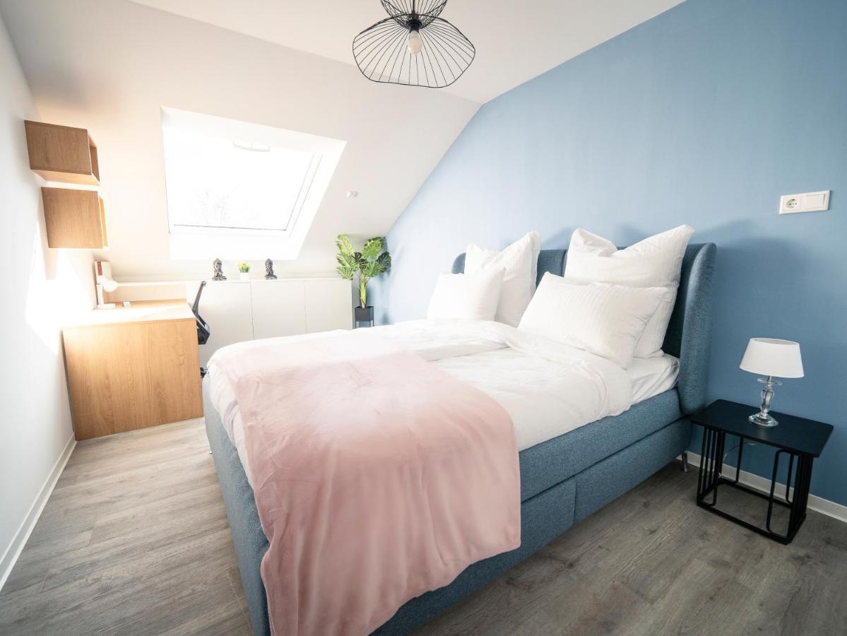 Noble Suite - Living & Work Place Giessen Ngoại thất bức ảnh