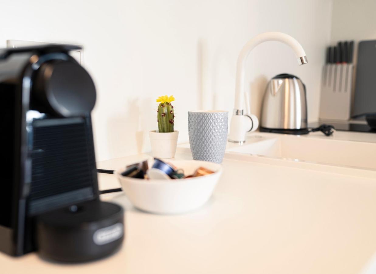 Noble Suite - Living & Work Place Giessen Ngoại thất bức ảnh